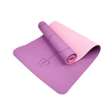Anusara™ 6MM Non-slip Yoga Mat - Happy Living Well