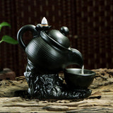 Magic Teapot™ Backflow Incense Burner - Happy Living Well