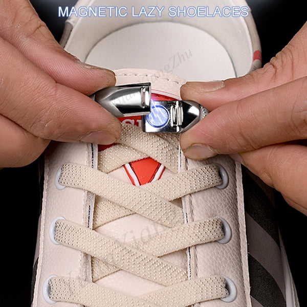 EZSnap™ Magnetic Lace Fastener - Happy Living Well