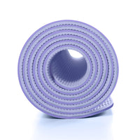 Anusara™ 6MM Non-slip Yoga Mat - Happy Living Well