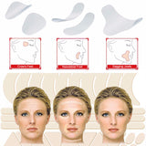 MagieLAB™ Ultra-Thin Facial Lift Patches - Happy Living Well