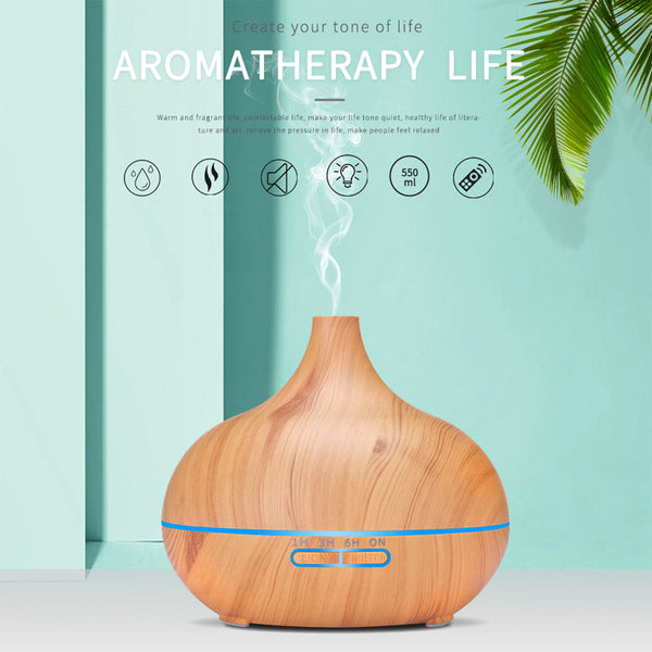 Sacred Stupa Aromatherapy Essential Oil Diffuser - Happy Living Well