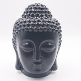 Serene Buddha Sculpture Essential Oil Burner - Happy Living Well
