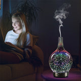SparklingMagic™ Glass Humidifier - Happy Living Well