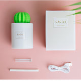 Clever Cactus™ USB Portable Essential Oil Diffuser - Happy Living Well
