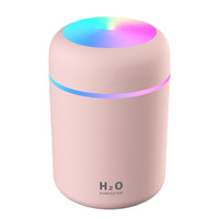 H2O™ Portable Mini Ultrasonic Diffuser - Happy Living Well