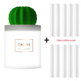 Clever Cactus™ USB Portable Essential Oil Diffuser - Happy Living Well