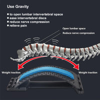 MagicArc™ Back Stretcher - Happy Living Well