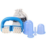 Taoist Secret™ Silicone Cupping Vacuum Massage Therapy Kit - Happy Living Well