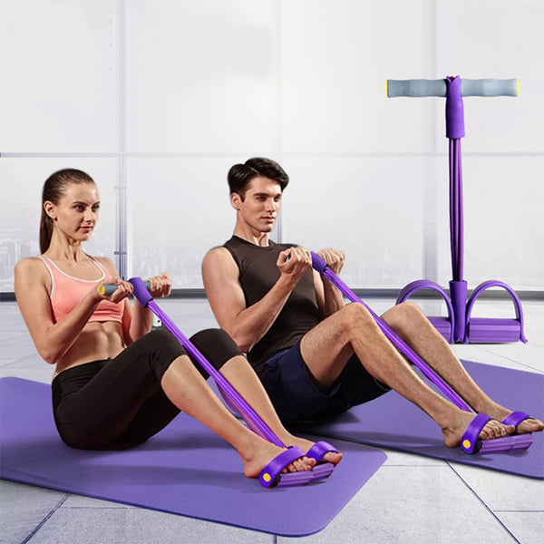 Quatro™ Resistance Band Trainer - Happy Living Well