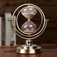 Sands Of Time™ Vintage Hourglass - Happy Living Well