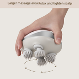 ScalpSpa™ Thermal Head Massager & Red Light Therapy