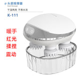 ScalpSpa™ Thermal Head Massager & Red Light Therapy