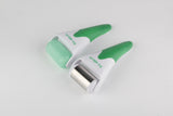 Ice Roller Facial & Neck Massager – Depuffing & Skin Revitalizing Tool