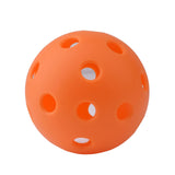 Outdoor Pickleball Set with 40 & 26 Hole Balls