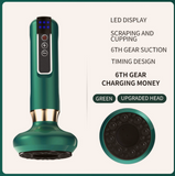 CuppingRelief™ Smart Thermal Massager
