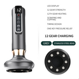 CuppingRelief™ Smart Thermal Massager