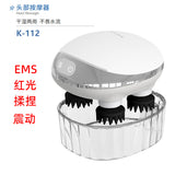 ScalpSpa™ Thermal Head Massager & Red Light Therapy