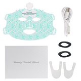 7-Color LED Photon Light Therapy Mask