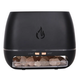 AuraSalt™ Flame & Salt Stone Diffuser