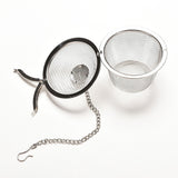 Classic Stainless Steel Tea & Spice Mesh Ball Strainer