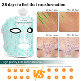 7-Color LED Photon Light Therapy Mask