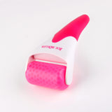 Ice Roller Facial & Neck Massager – Depuffing & Skin Revitalizing Tool
