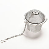 Classic Stainless Steel Tea & Spice Mesh Ball Strainer