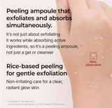 Rice Moisturizing Exfoliating Liquid