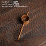 Handcrafted Bamboo Woven Tea Strainer