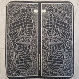 EMS Foot Massager Mat – Deep Circulation & Muscle Relief
