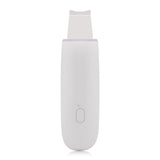 Ultrasonic Skin Scrubber – Deep Pore Cleansing & Exfoliating Spatula