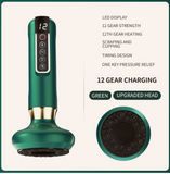 CuppingRelief™ Smart Thermal Massager