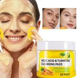 Turmeric Kojic Cloth