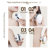 ScalpSpa™ Thermal Head Massager & Red Light Therapy