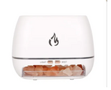 AuraSalt™ Flame & Salt Stone Diffuser