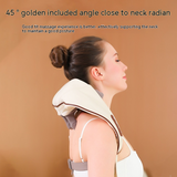 ProRelax™ Deep Tissue Neck & Shoulder Heated Massager