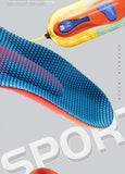 Men's Breathable Sport Insoles