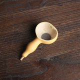 Handcrafted Bamboo Woven Tea Strainer