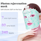 7-Color LED Photon Light Therapy Mask