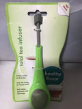 Eco-Leaf Silicone Tea Infuser & Strainer