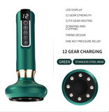 CuppingRelief™ Smart Thermal Massager