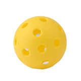 Outdoor Pickleball Set with 40 & 26 Hole Balls