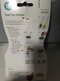 Eco-Leaf Silicone Tea Infuser & Strainer