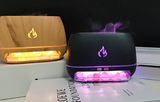 AuraSalt™ Flame & Salt Stone Diffuser