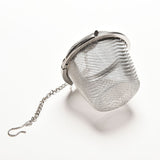 Classic Stainless Steel Tea & Spice Mesh Ball Strainer