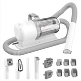 All-in-One Grooming & Vacuum System
