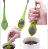 Eco-Leaf Silicone Tea Infuser & Strainer