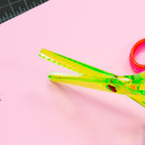 5 1/2" Kid's Safety Scissors (2/Pack)