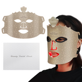 7-Color LED Photon Light Therapy Mask
